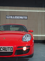 Porsche Cayman 2.7 Desing Edition 1