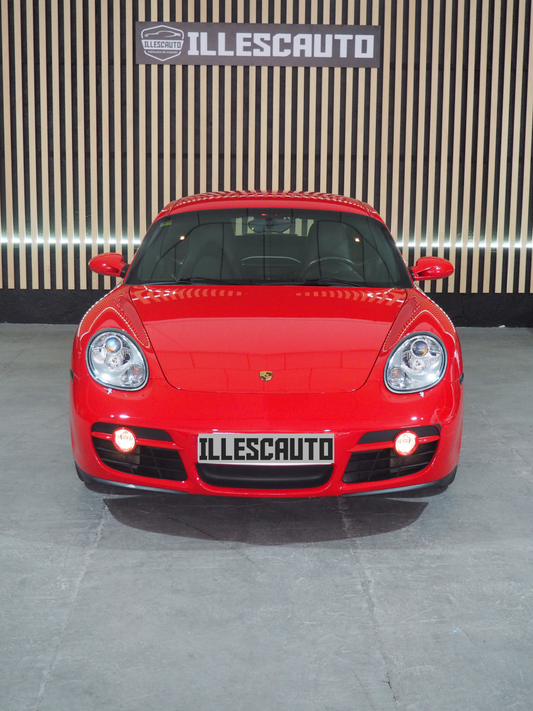 Porsche Cayman 2.7 Desing Edition 1