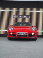 Porsche Cayman 2.7 Desing Edition 1