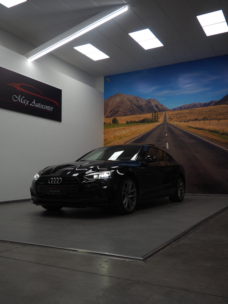 AUDI A5 3.0 TDI quattro Tiptronic Sportback