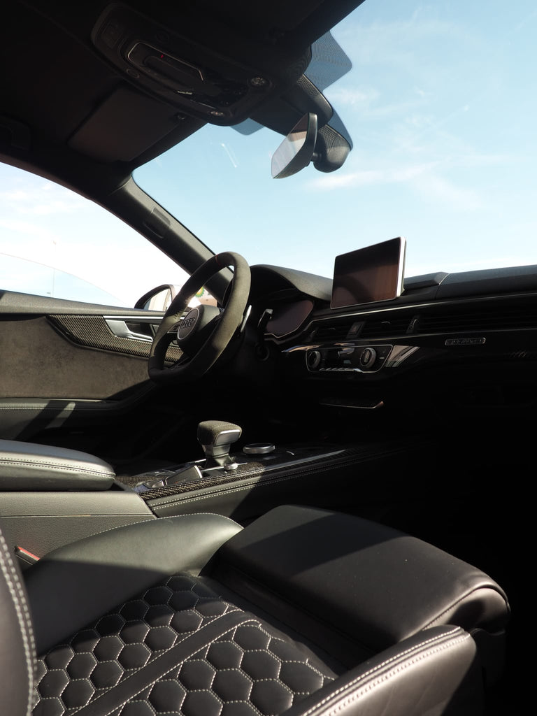 Audi S5 3.0 TFSI QUATTRO