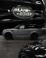 LAND-ROVER Range Rover Sport 3.0 SDV6 HSE Dynamic