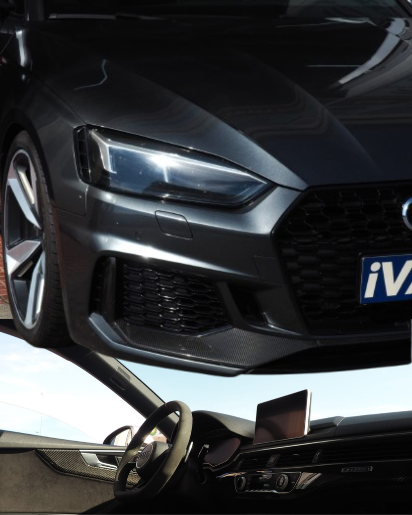 Audi S5 3.0 TFSI QUATTRO