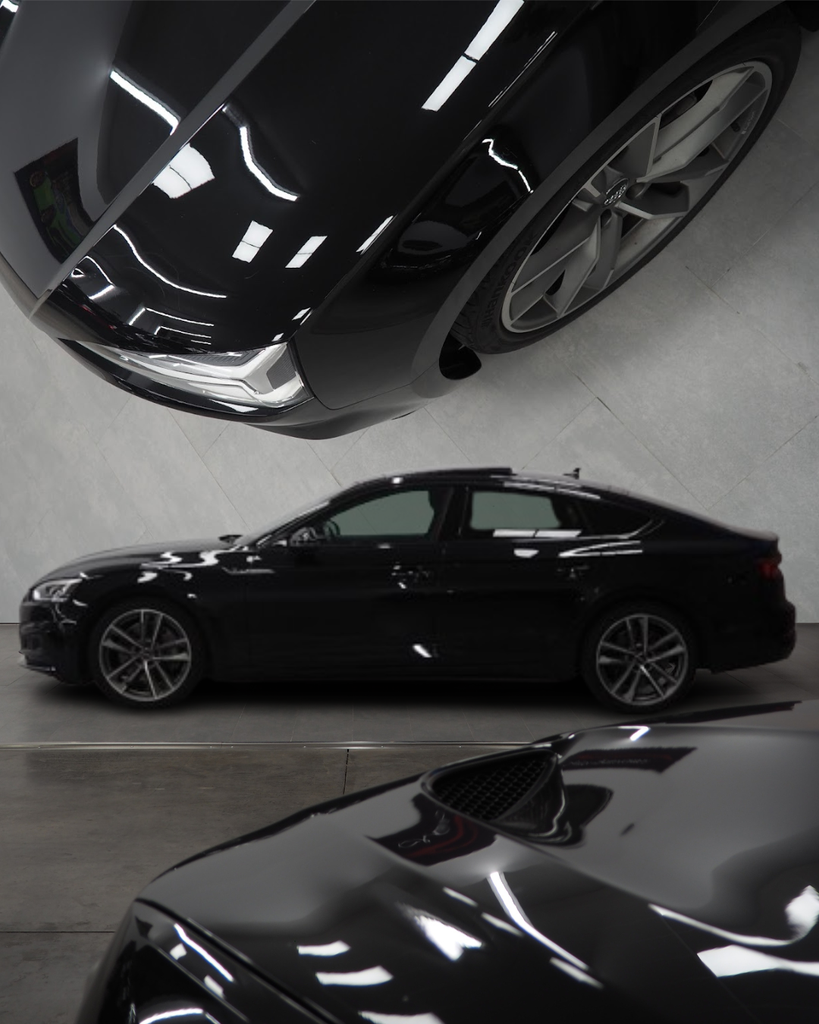 AUDI A5 3.0 TDI quattro Tiptronic Sportback