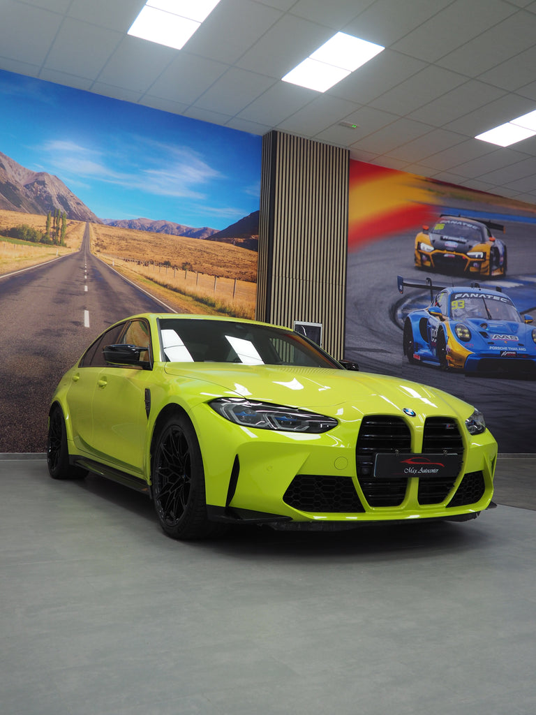 BMW Serie 3 M Competition