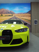 BMW Serie 3 M Competition