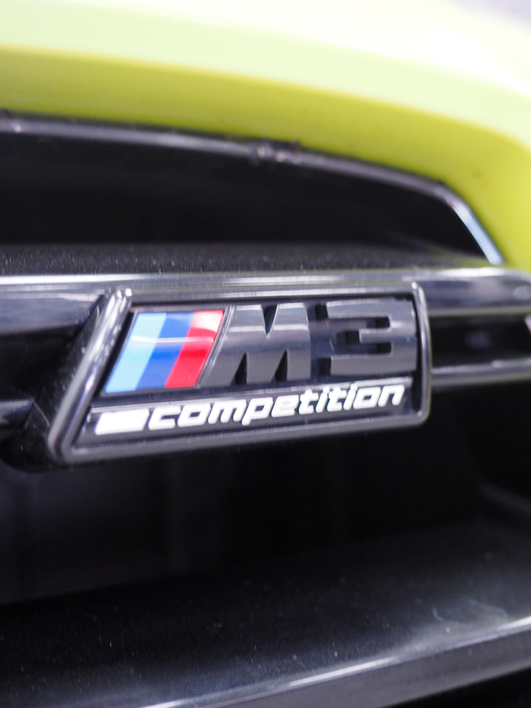 BMW Serie 3 M Competition