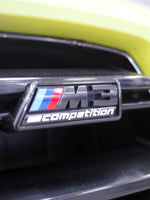 BMW Serie 3 M Competition