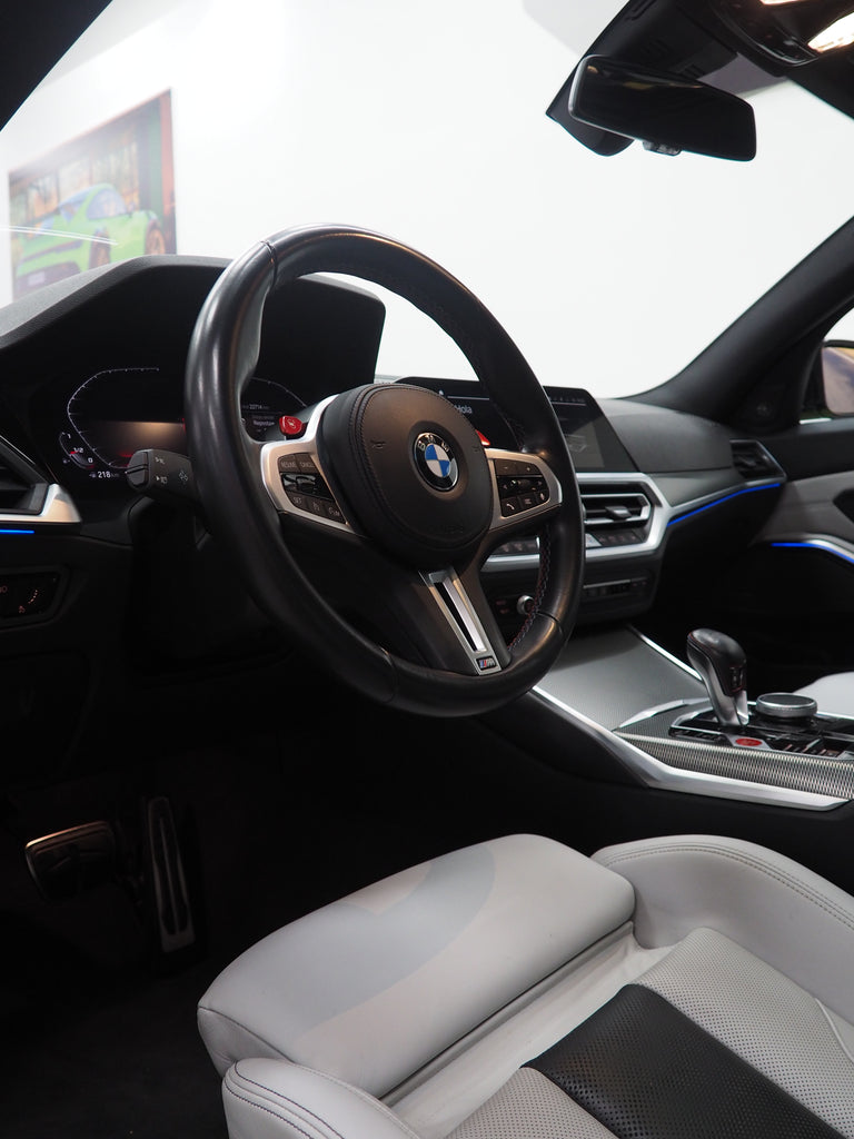 BMW Serie 3 M Competition