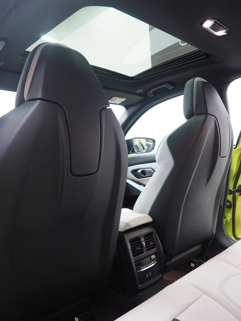 BMW Serie 3 M Competition