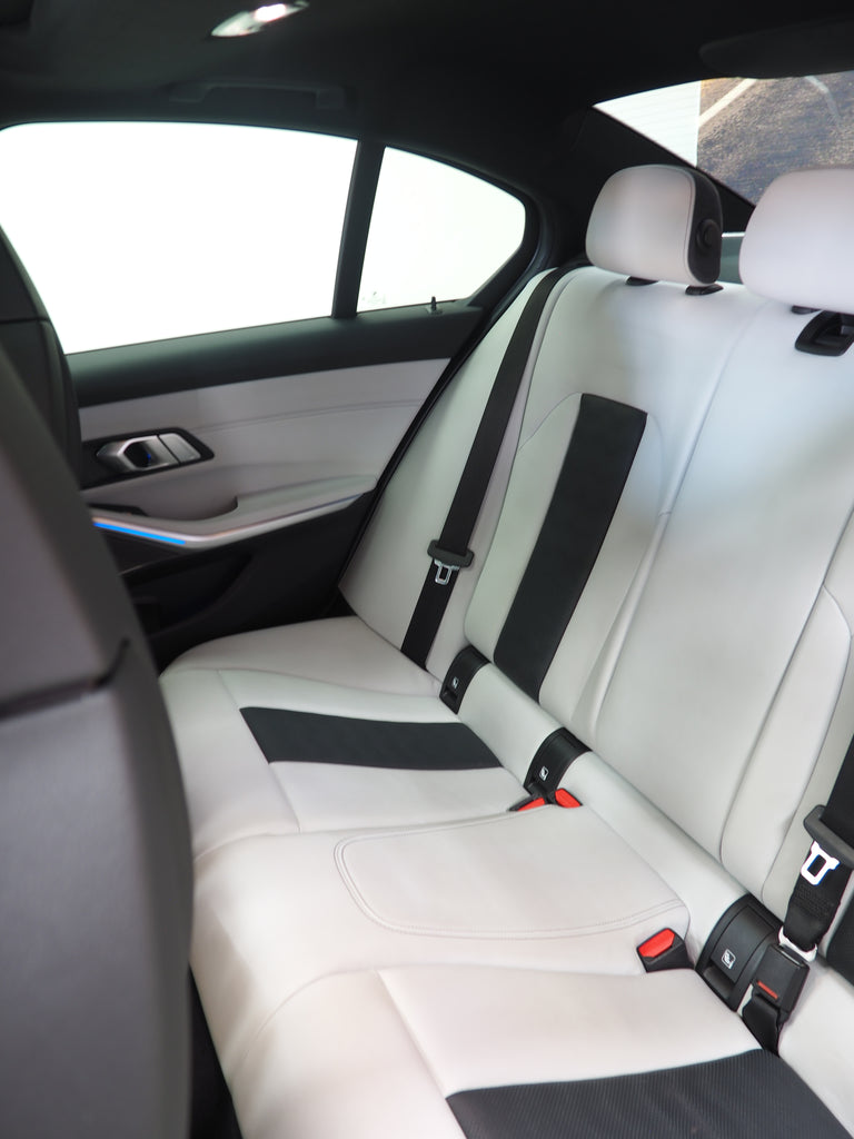 BMW Serie 3 M Competition