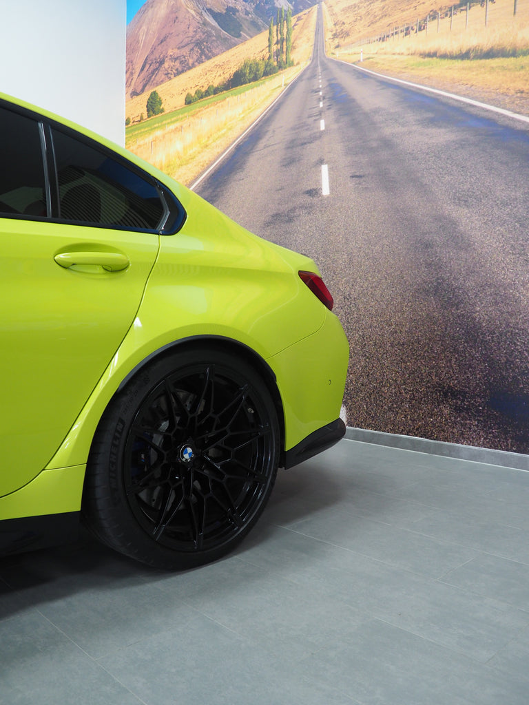 BMW Serie 3 M Competition