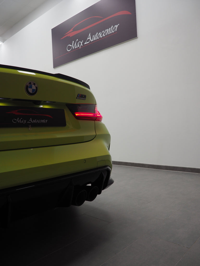 BMW Serie 3 M Competition