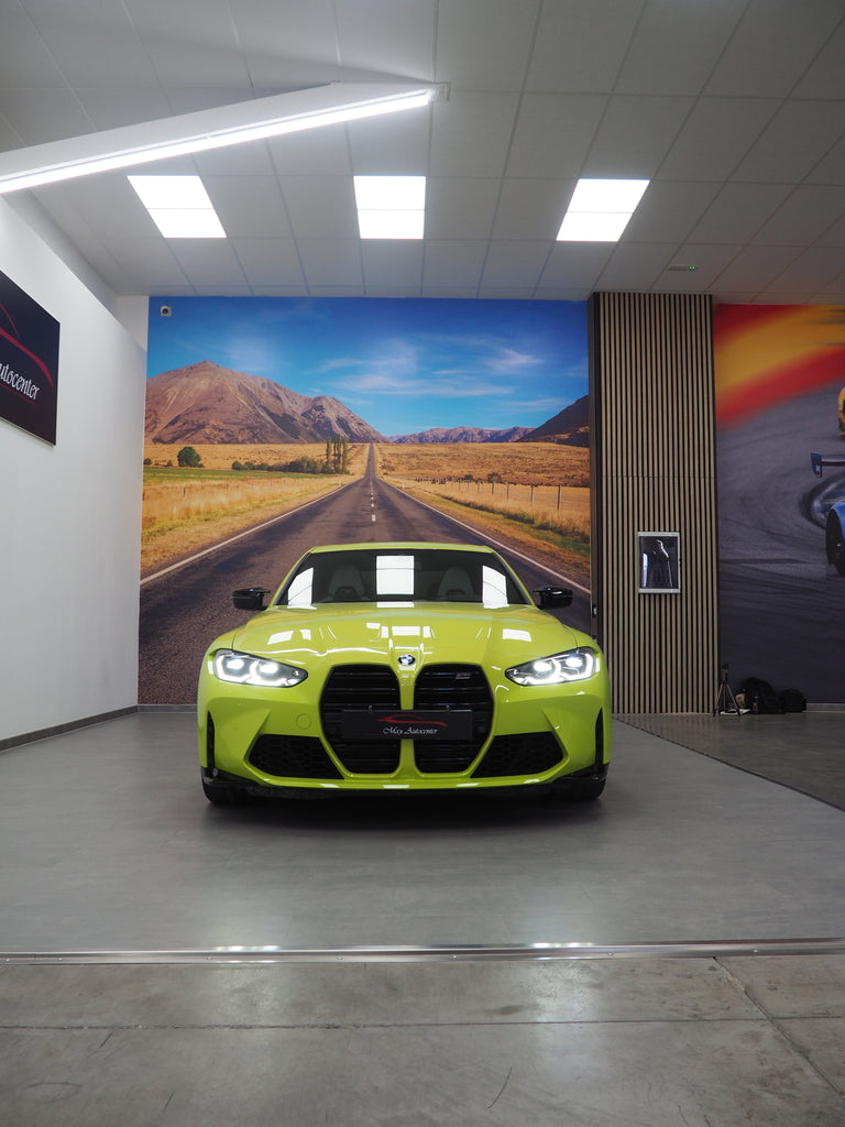 BMW Serie 3 M Competition