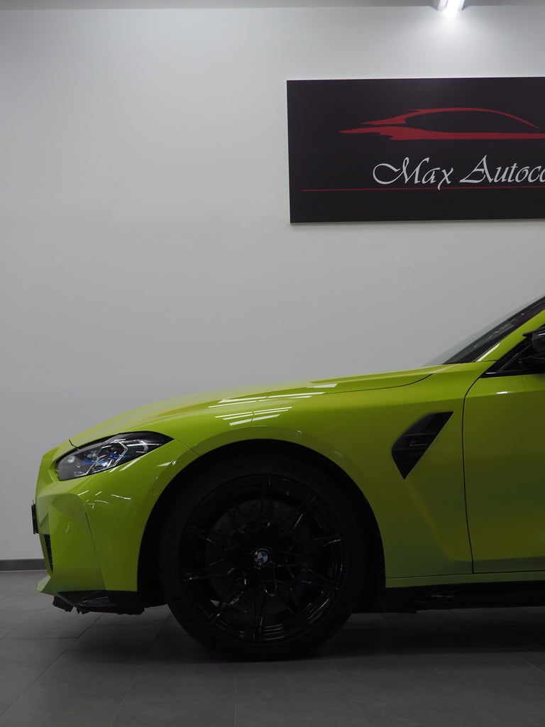 BMW Serie 3 M Competition