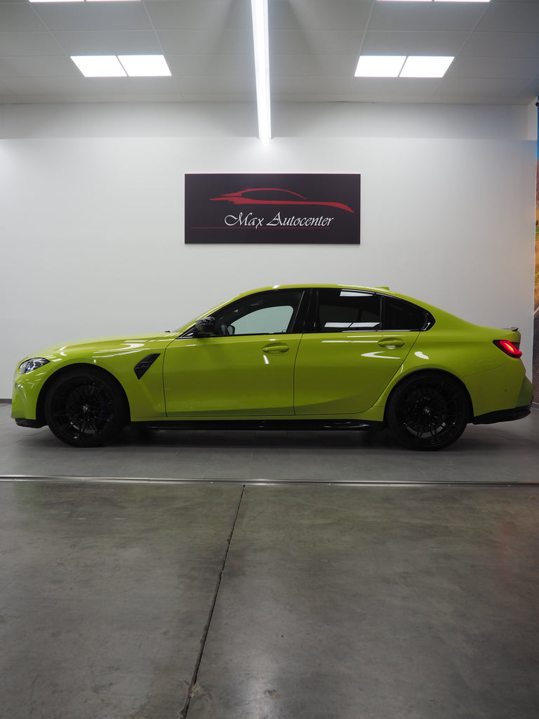 BMW Serie 3 M Competition