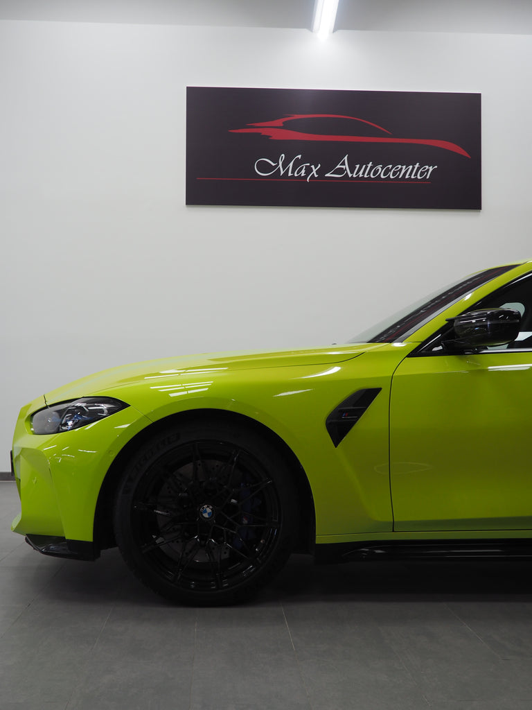 BMW Serie 3 M Competition