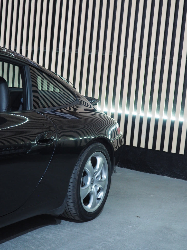 Porsche 911 996.1 Carrera 4