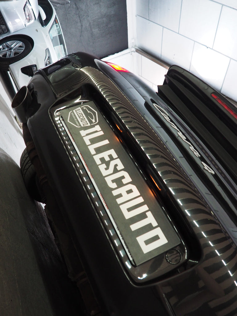 Porsche 911 996.1 Carrera 4