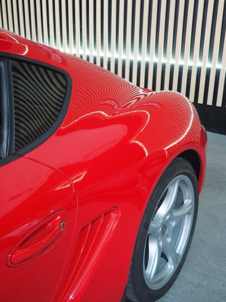 Porsche Cayman 2.7 Desing Edition 1