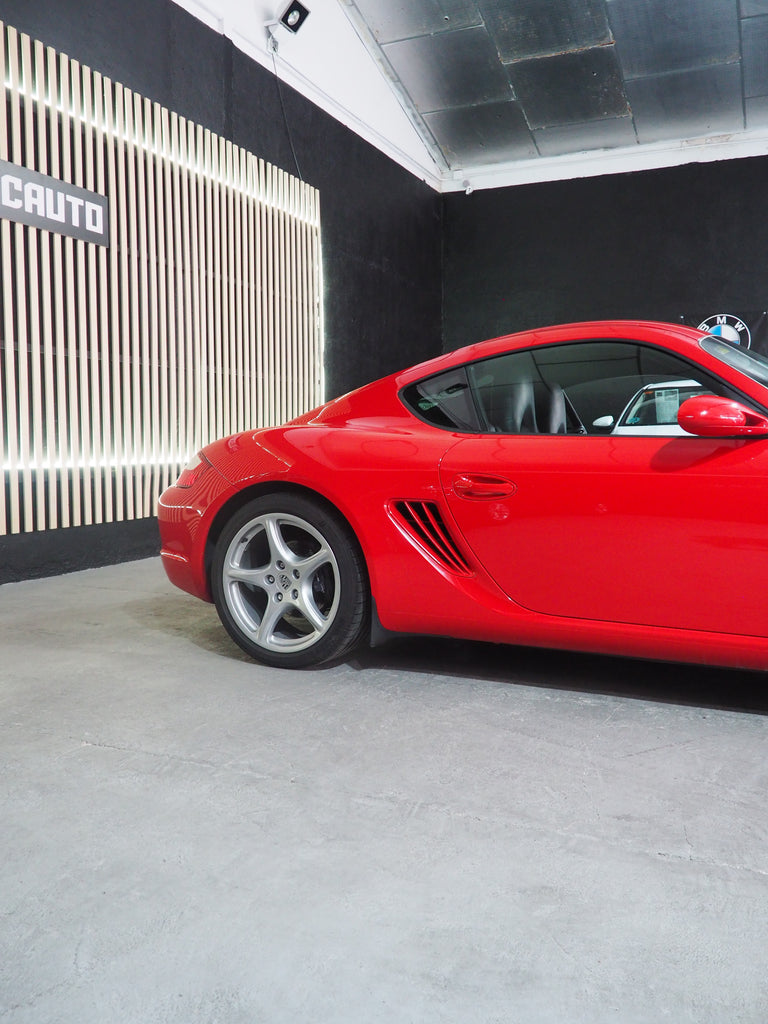 Porsche Cayman 2.7 Desing Edition 1