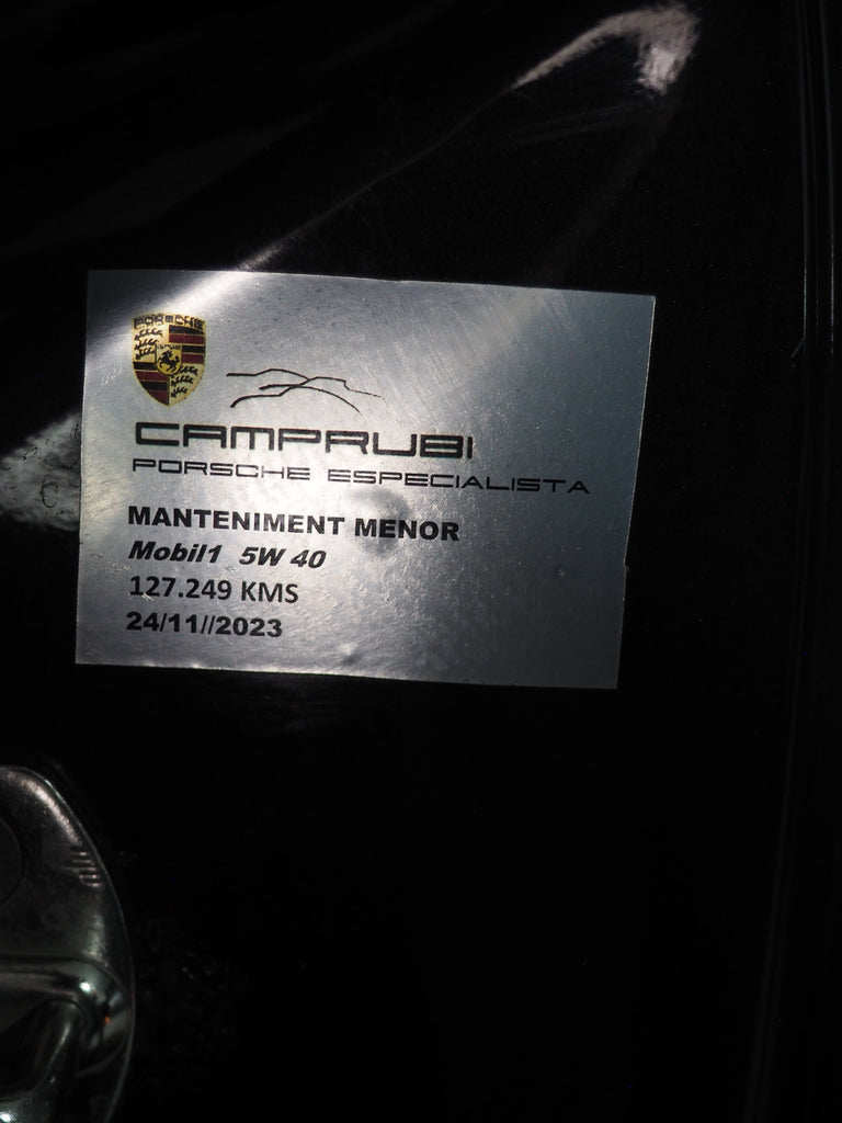 Porsche 911 996.1 Carrera 4