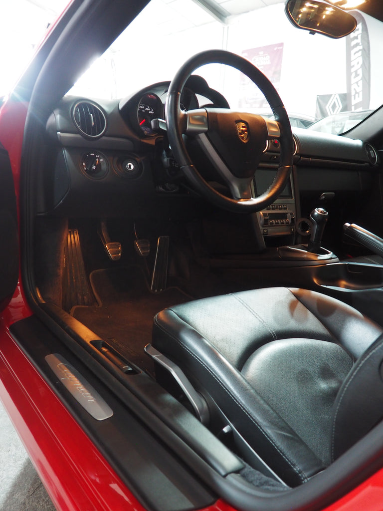 Porsche Cayman 2.7 Desing Edition 1