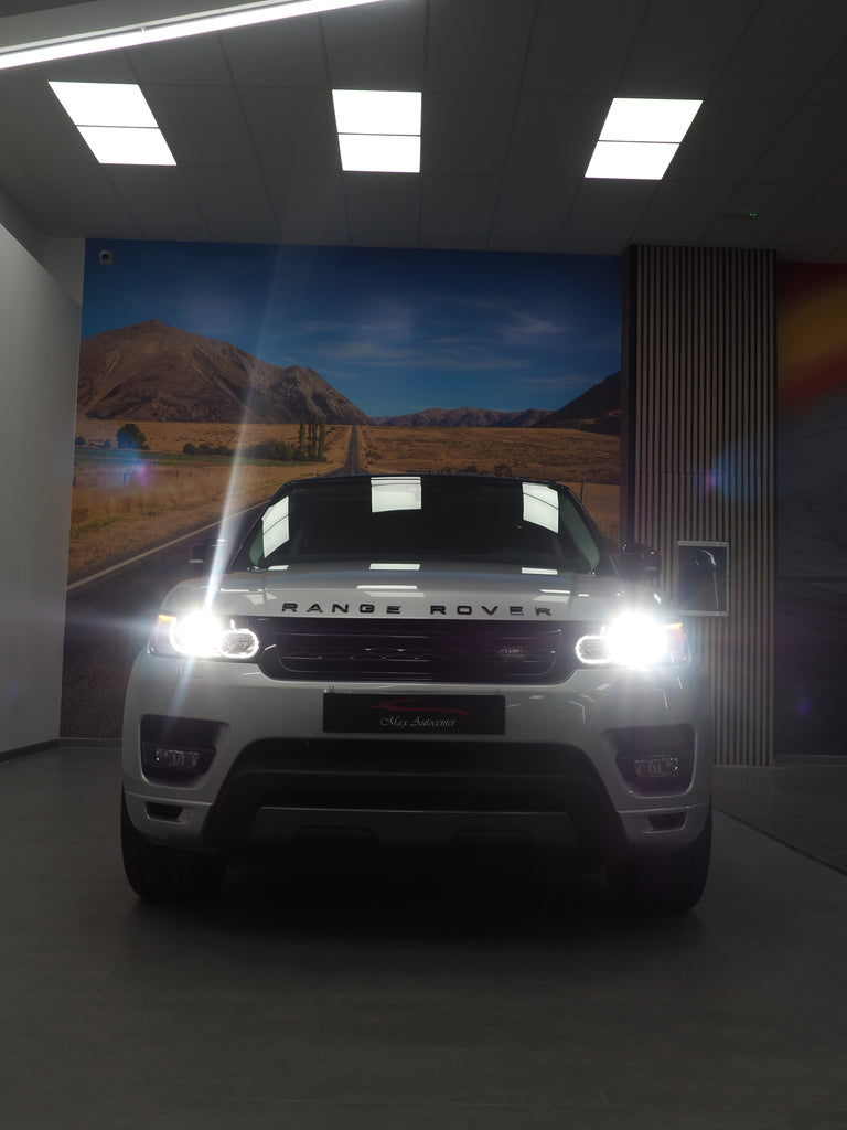 LAND-ROVER Range Rover Sport 3.0 SDV6 HSE Dynamic