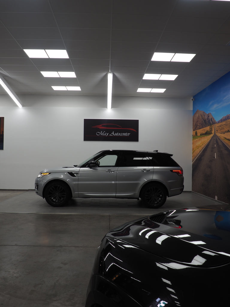 LAND-ROVER Range Rover Sport 3.0 SDV6 HSE Dynamic