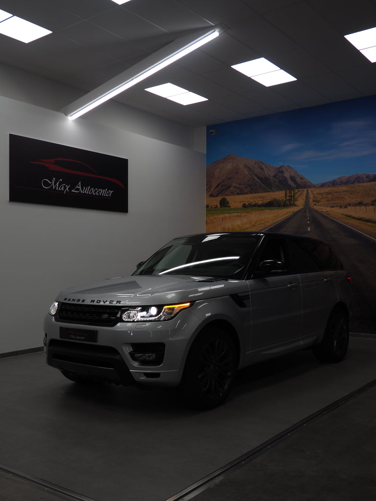 LAND-ROVER Range Rover Sport 3.0 SDV6 HSE Dynamic