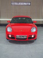 Porsche Cayman 2.7 Desing Edition 1