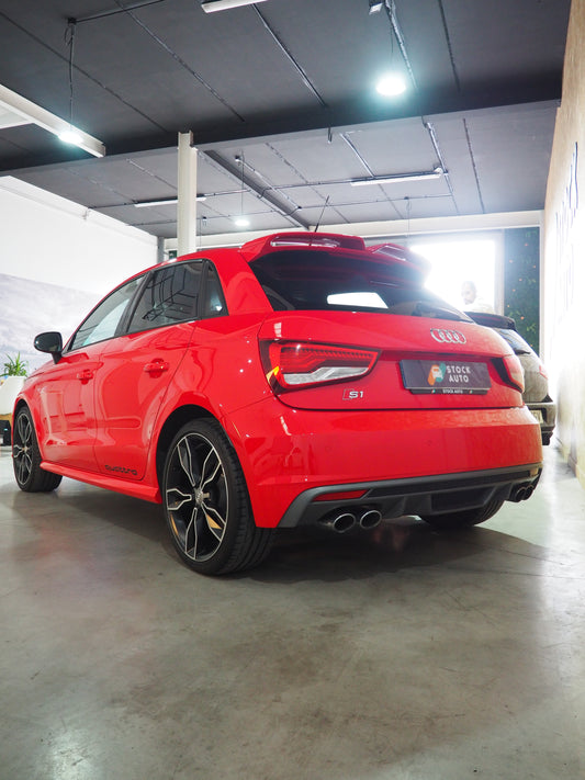 Audi S1 2.0 TFSI quattro Sportback