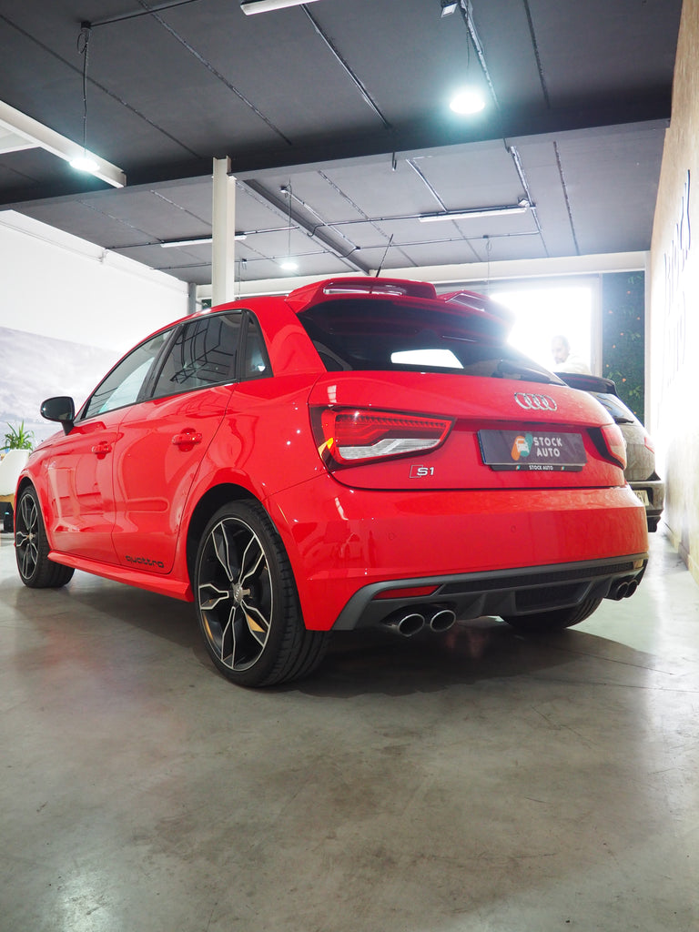 Audi S1 2.0 TFSI quattro Sportback
