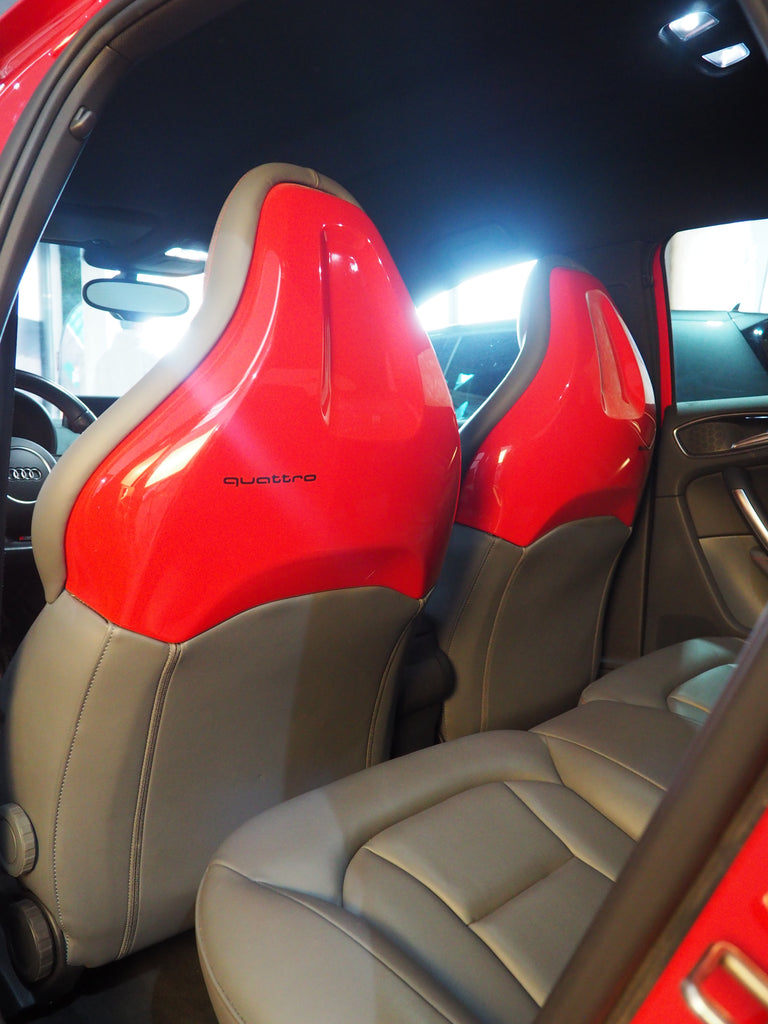 Audi S1 2.0 TFSI quattro Sportback