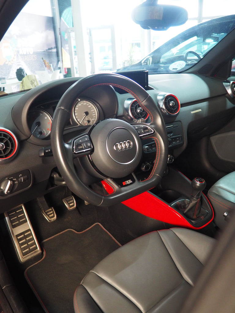 Audi S1 2.0 TFSI quattro Sportback