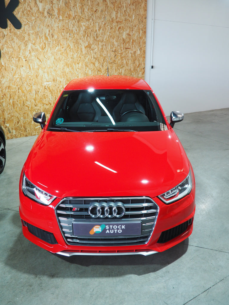 Audi S1 2.0 TFSI quattro Sportback