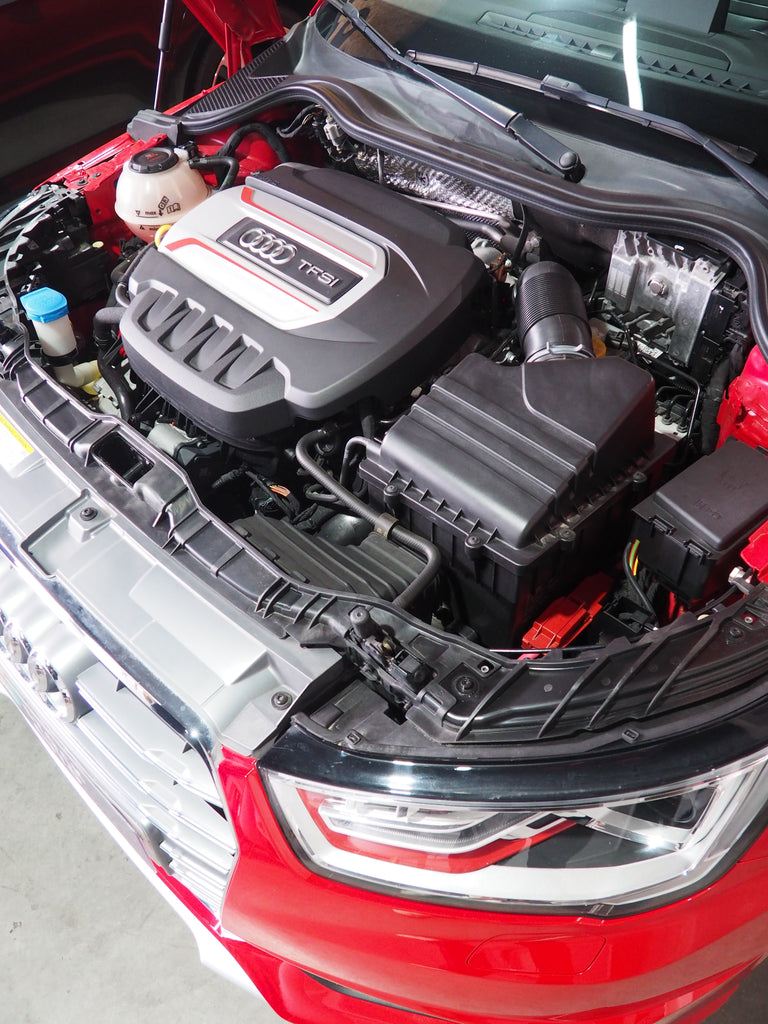 Audi S1 2.0 TFSI quattro Sportback