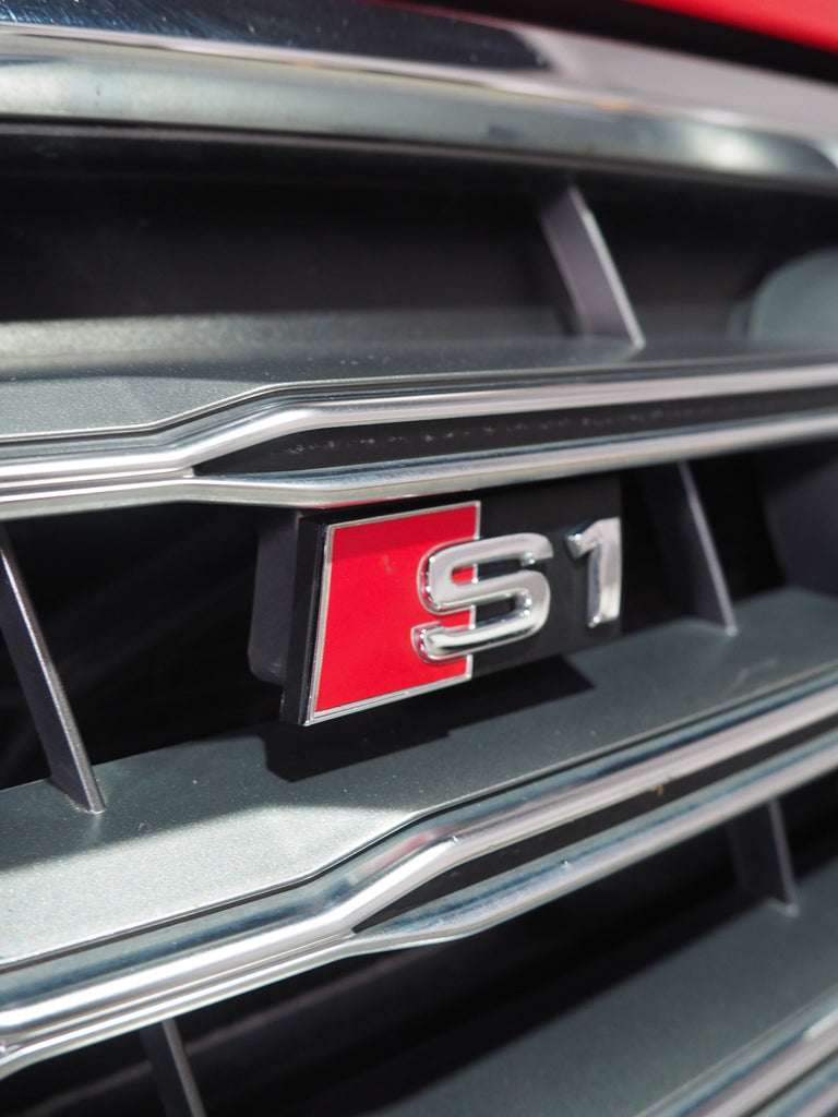 Audi S1 2.0 TFSI quattro Sportback