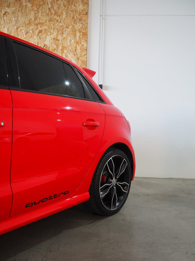 Audi S1 2.0 TFSI quattro Sportback