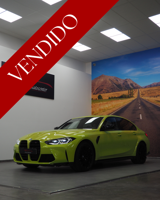 BMW Serie 3 M Competition