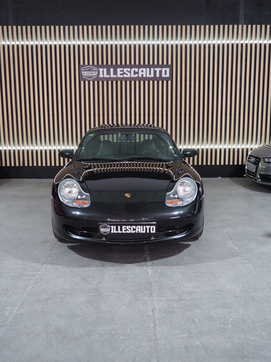 Porsche 911 996.1 Carrera 4