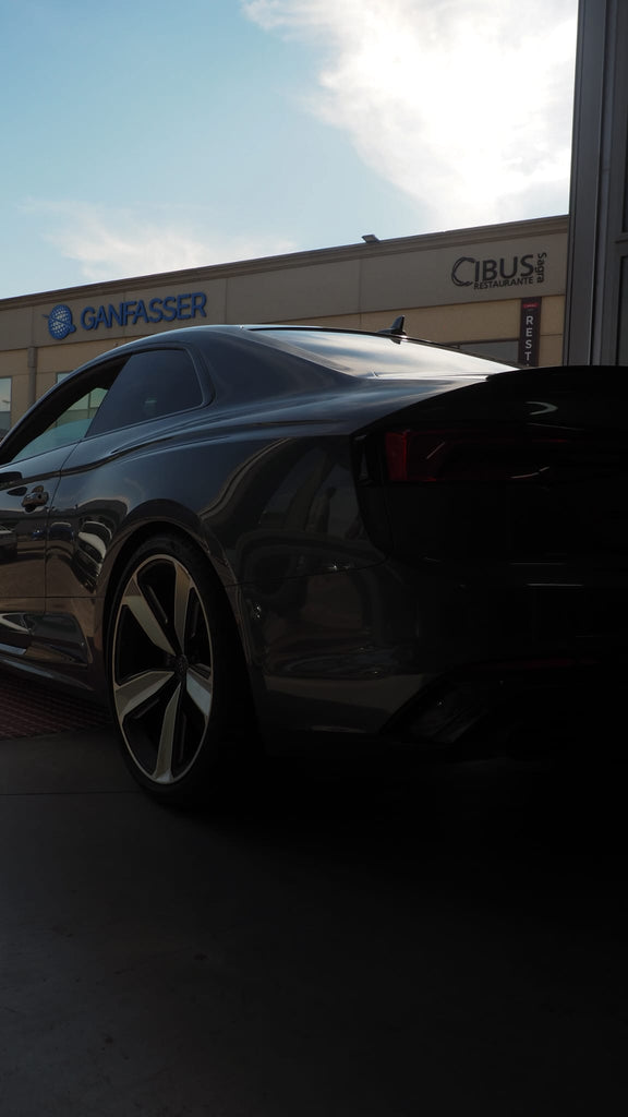 Audi S5 3.0 TFSI QUATTRO