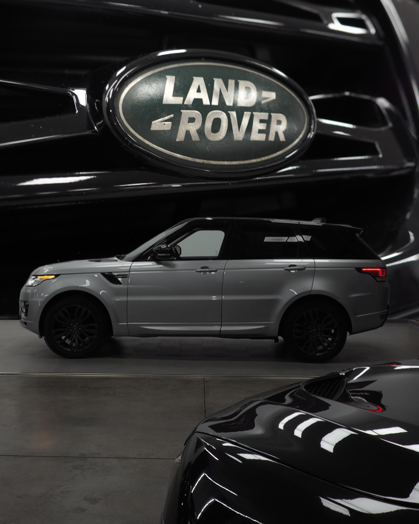 LAND-ROVER Range Rover Sport 3.0 SDV6 HSE Dynamic