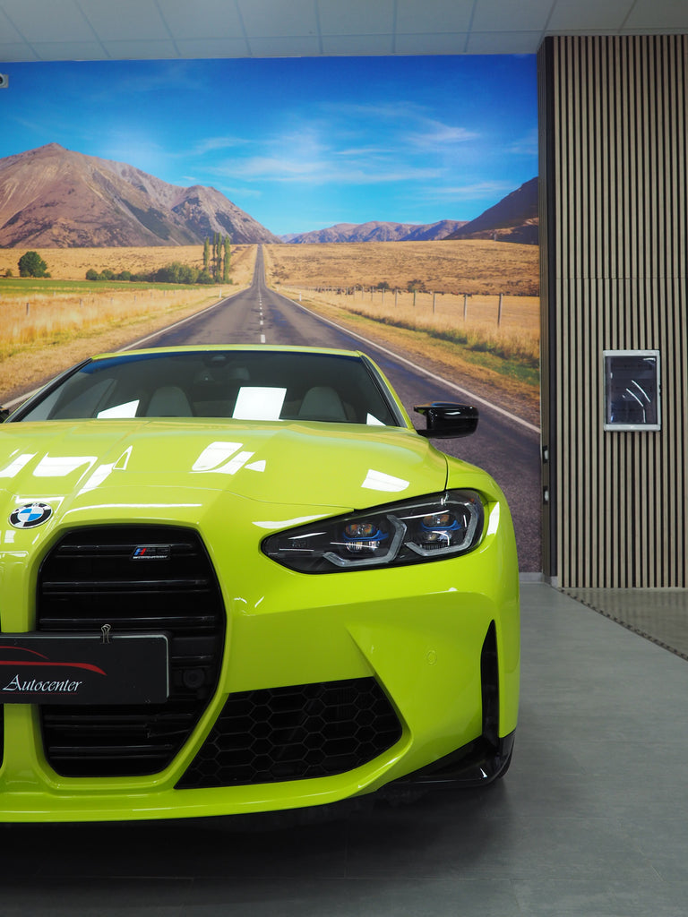 BMW Serie 3 M Competition