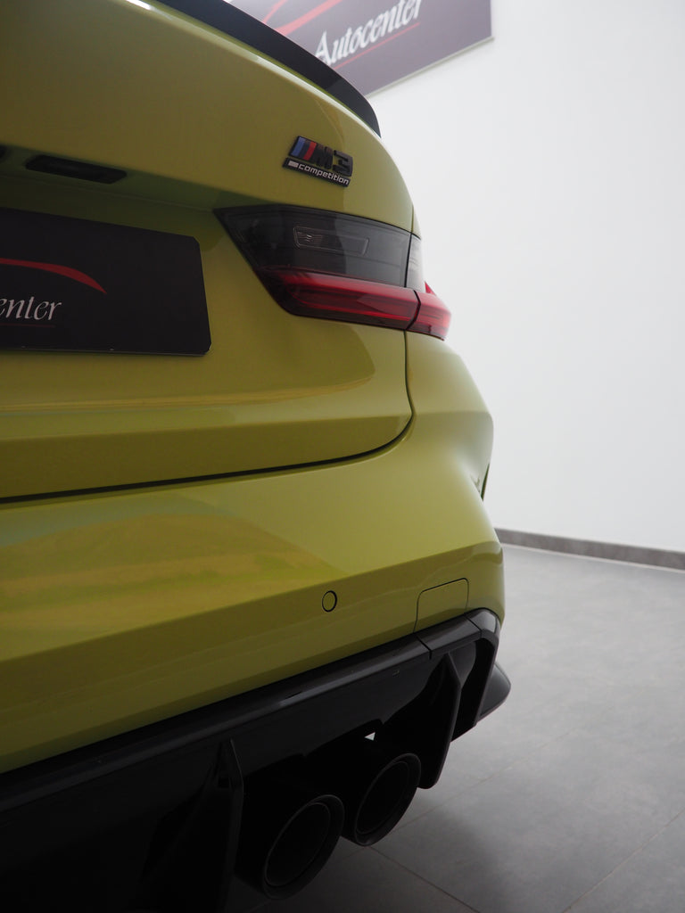 BMW Serie 3 M Competition