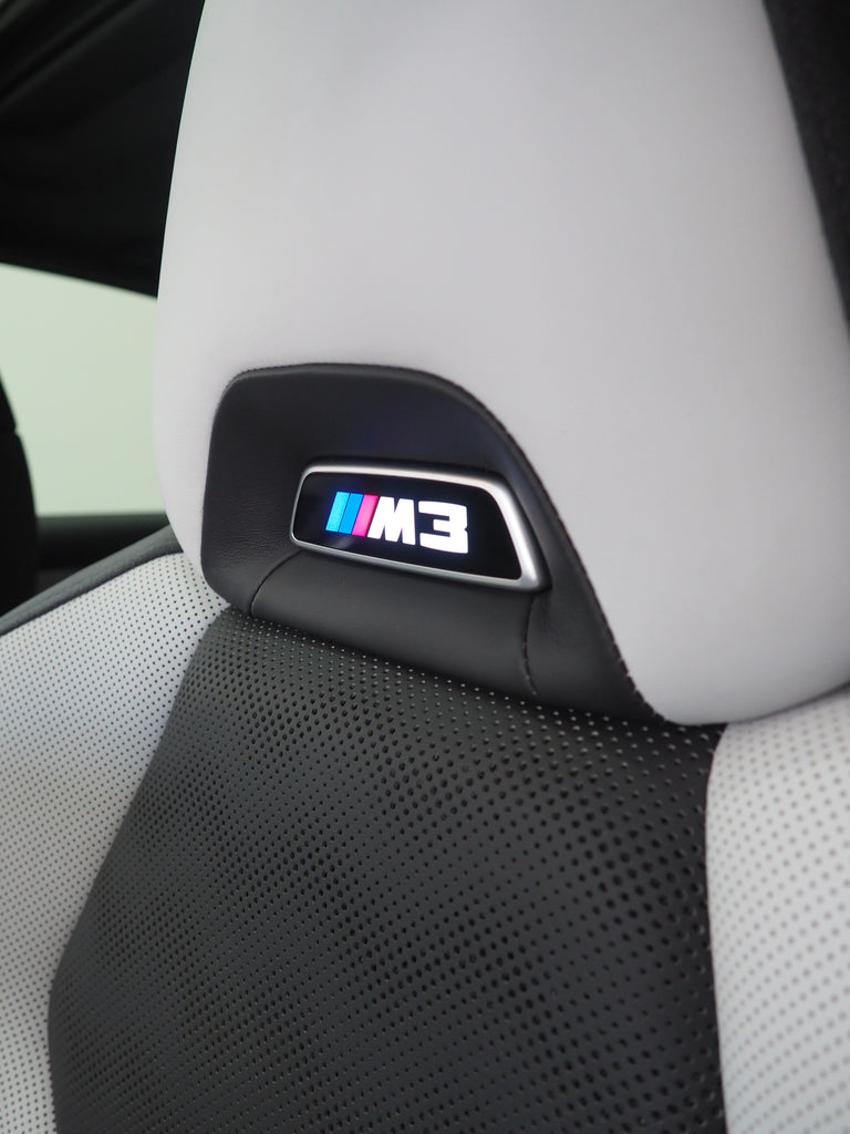 BMW Serie 3 M Competition