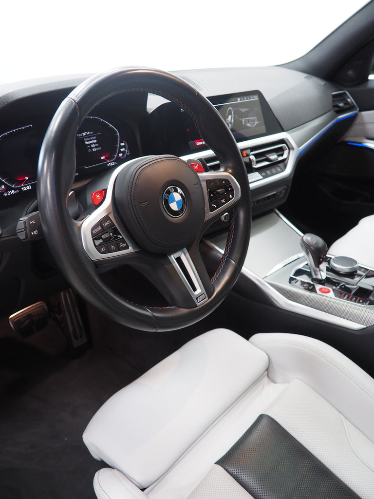 BMW Serie 3 M Competition