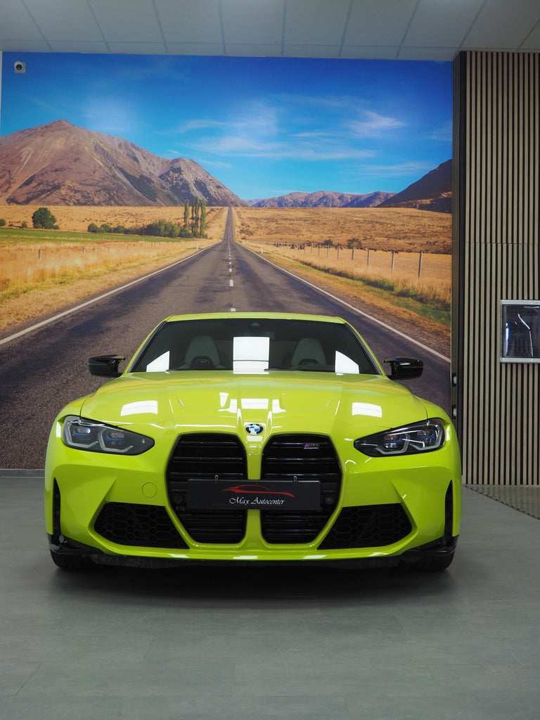 BMW Serie 3 M Competition