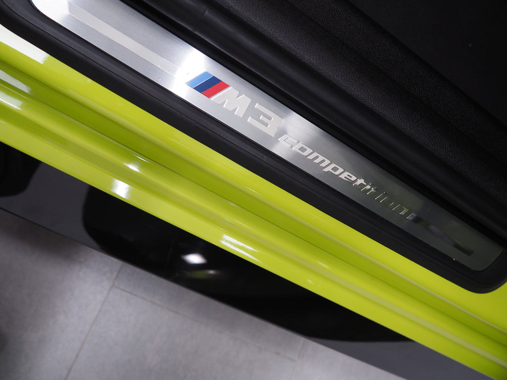 BMW Serie 3 M Competition