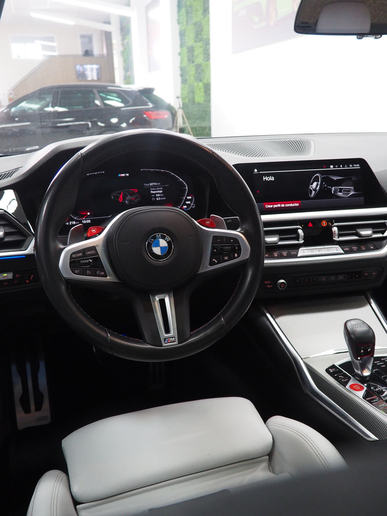 BMW Serie 3 M Competition